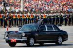 HongQi HQE 2009 года